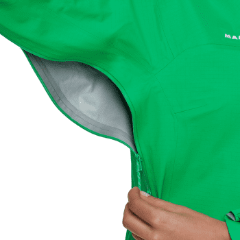 Veste Mammut Taiss HS Hooded Jacket Women glacier blue