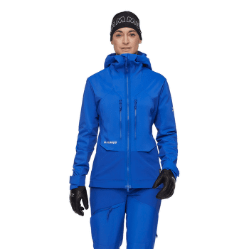 Veste Mammut Eiger Nordwand Pro SO Hooded Jacket Women 50643 eiger blue
