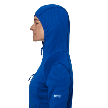 T-shirt a manches longues Mammut Eiger Nordwand Advanced FL Half Zip Hoodie Women 2289 eiger orange