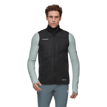 Gilet Mammut Ultimate VIII SO Vest Men black 0001