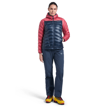 Veste La Sportiva LUMINA 200 DOWN JACKET WOMEN Black/Chalk