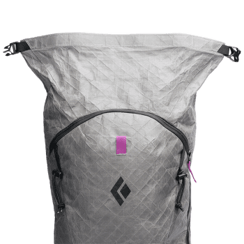 Sac a dos Black Diamond CIRQUE ULTRA 25 Storm Gray