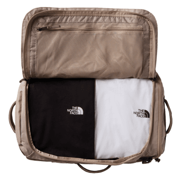 Sac The North Face BASE CAMP VOYAGER DUFFEL 32L N2V KHAKI STONE/UTILITY BROWN/DESERT STONE