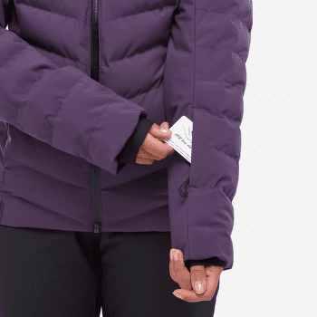 Veste Millet BREVENT PEAK JACKET WOMEN ROUGE A14