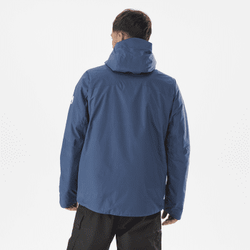 Veste Millet COSMIC WARM GTX JACKET MEN MACAW GREEN/BLACK