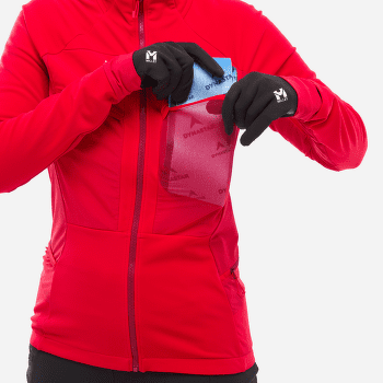 Veste Millet PIERRA MENT JACKET WOMEN ICEBERG/SAPHIR NEW