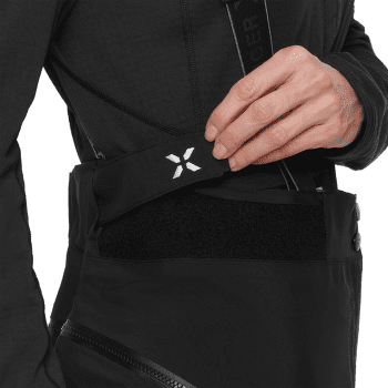 Pantalons Mammut Eiger Nordwand Pro HS Pants Women black 0001