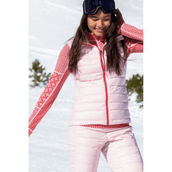 Gilet Kari Traa EMILIE DOWN VEST GUM