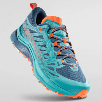 Chaussures La Sportiva Jackal II GTX Women Storm Blue/Lagoon
