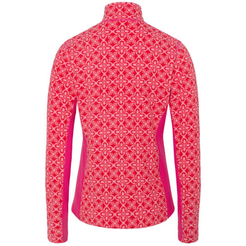 Sweat-shirt Kari Traa THALENA FLEECE HEAT/STRONG RED