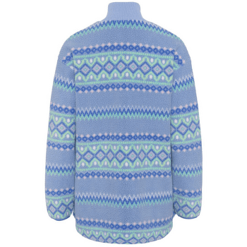 Pull Kari Traa RUTHIE MIDLAYER HZ IRIS/PASTEL LIGHT BLUE