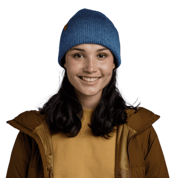 Casquettes Buff Knitted Hat Marin MARIN BLUE INK