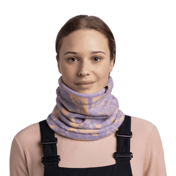 Cache-cou Buff Polar Prints Neckwarmer LETA GRAPE ICE