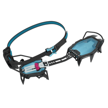 Crampons Blue Ice Griffin 12 Black