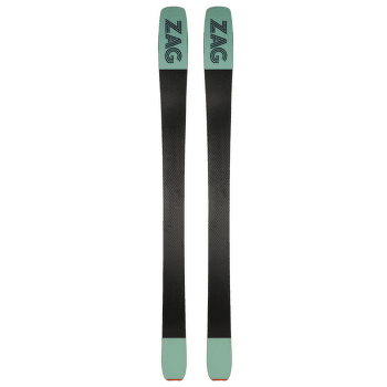Ski Zag UBAC 95 LADY Teal