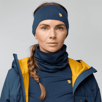Cache-cou Fjällräven Bergtagen Merino Neck Gaiter Black
