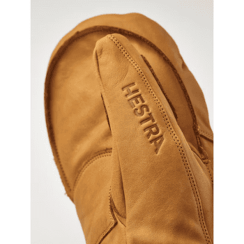 Gants Hestra Fall Line Mitt Svart/Svart