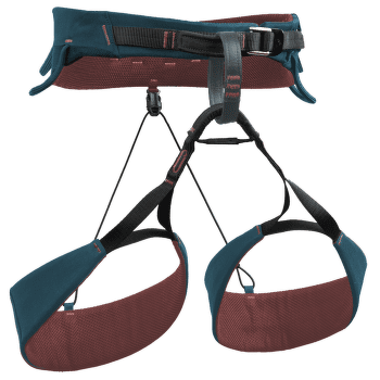 Siege Blue Ice Vista Harness Men Majolica Blue