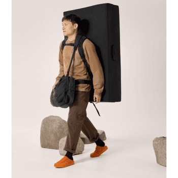 Sweat-shirt Arcteryx Konseal Crew Men Dk Canvas