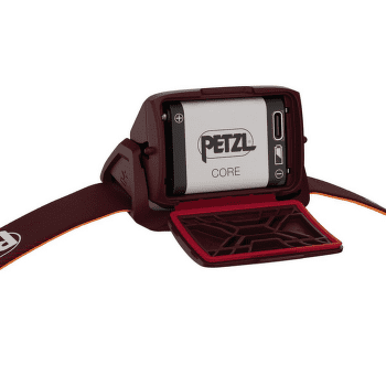 Lampe frontale Petzl ACTIK® CORE Black