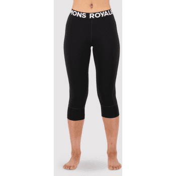 Leggings 3/4 Mons Royale Cascade Merino Flex 200 3/4 Legging Women Aoraki Lily Toffee