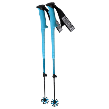 Trou Zag SKIS NORTH POLES VARIO BLUE/BLACK