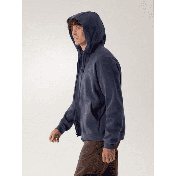 Sweat-shirt Arcteryx Emblem Fleece Full-Zip Hoody Men Habitat