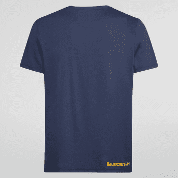T-shirt a manches courtes La Sportiva MOON ROCK T-SHIRT Men Night Sky_B46B46
