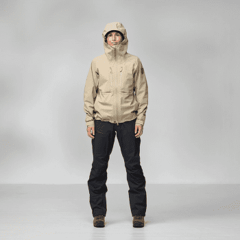 Pantalons Fjällräven Keb GTX Trousers Women Black