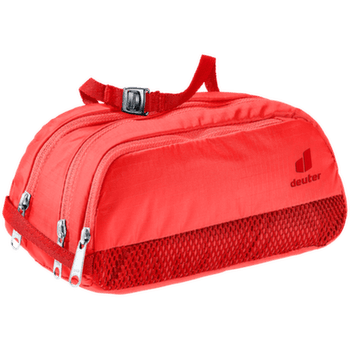 Sac sanitaire deuter Wash Bag Tour II (3930021) poppy-crimson