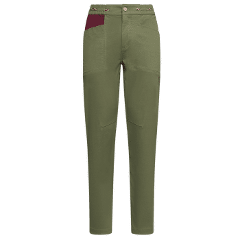 Pantalons La Sportiva TALUS PANTS Men Cypress/Redwood