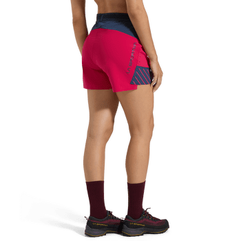 Shorts La Sportiva COMP SHORT Women Azalea/Night Sky