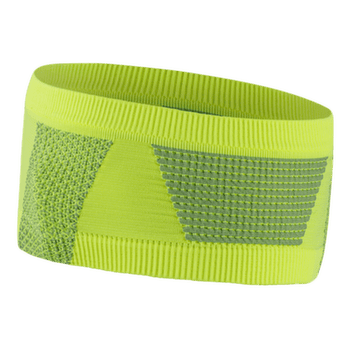 Bandeau X-Bionic X-BIONIC® HEADBAND Hi Vis Yellow/Grey