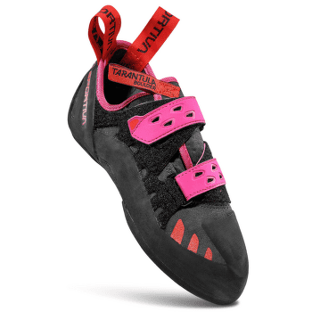 Chaussons d'escalade La Sportiva Tarantula Boulder Women Carbon/Springtime
