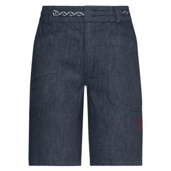 Shorts La Sportiva SIERRA ROCK SHORT Men Night Sky/Mountain Red