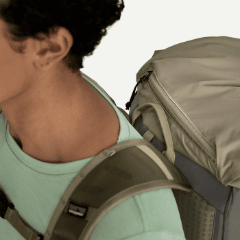 Sac a dos Patagonia Terravia Pack 28L Coal Orange