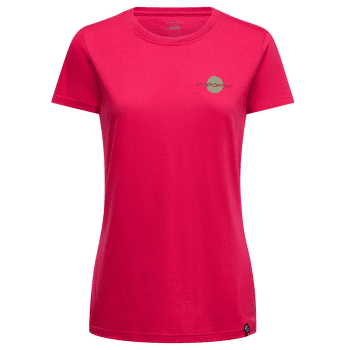T-shirt a manches courtes La Sportiva STONE T-SHIRT Women Azalea/Redwood