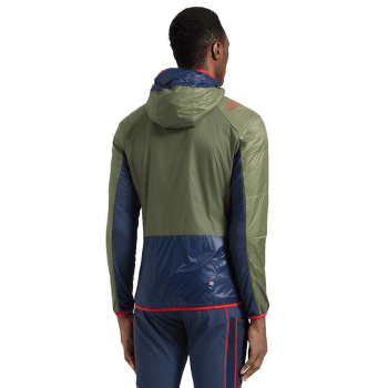 Veste La Sportiva AEQUILIBRIUM LITE INSULATION Jacket Men Night Sky/Chalk