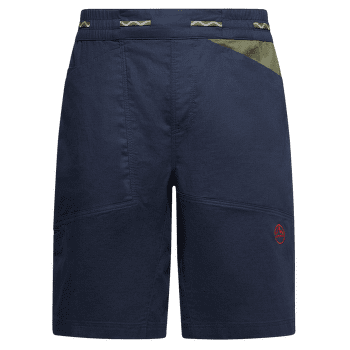 Shorts La Sportiva BOLT SHORT Men Night Sky/Mountain Red