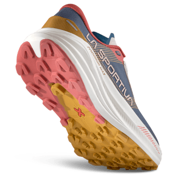 Chaussures La Sportiva Prodigio Max Women Hurricane/Mineral Red
