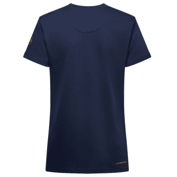T-shirt a manches courtes La Sportiva ALWAYS CLIMBING Women Night Sky_B46B46