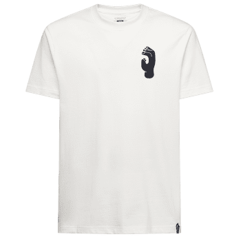 T-shirt a manches courtes La Sportiva CRIMP Men Chalk/Night Sky