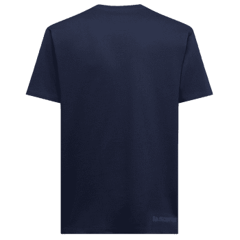 T-shirt a manches courtes La Sportiva MOON PATCH T-SHIRT Men Night Sky/Lake