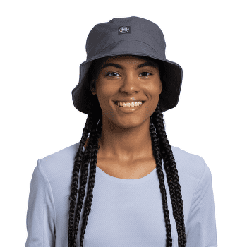 Chapeau Buff Adventure Bucket Hat SOLID ASH