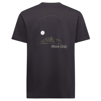 T-shirt a manches courtes La Sportiva TRILOGY T-SHIRT Men Onyx/Cypress
