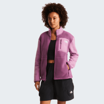 Veste The North Face W YUMIORI FULL ZIP PJE CHROMA PURPLE\HUSHED LAVENDER/CHROMA PURPLE