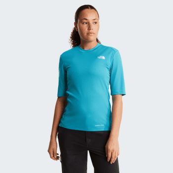 T-shirt a manches courtes The North Face SHADOW SHORT SLEEVE T-SHIRT Women KELP TAN