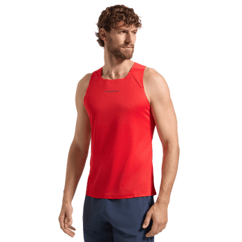 Débardeur La Sportiva PURE TANK Men Black/Yellow
