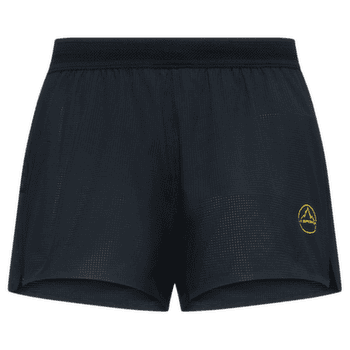 Shorts La Sportiva PURE 3" SHORT Men Black/Yellow