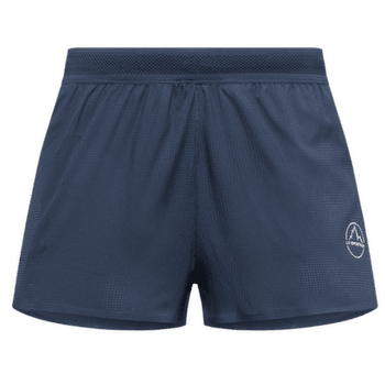 Shorts La Sportiva LOW WAIST SHORT Women Night Sky/Chalk